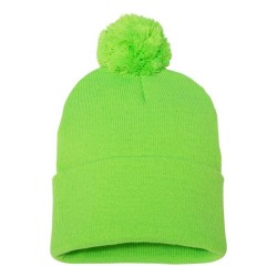 Neon Green Blank
