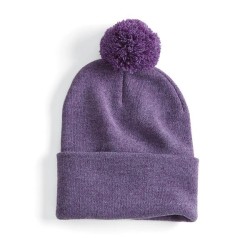 Heather Purple Blank
