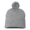 Heather Gray Blank