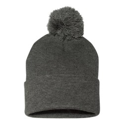 Dark Heather Gray Blank