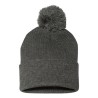 Dark Heather Gray Blank