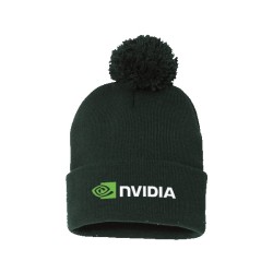 Forest Green Embroidery