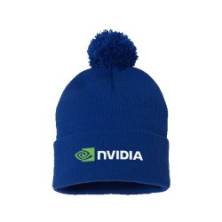 Royal Blue Embroidery