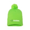 Neon Green Embroidery