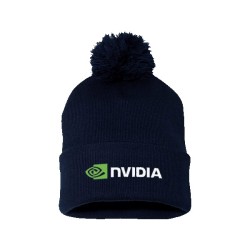 Navy Blue Embroidery