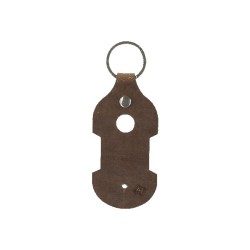 Distressed Brown Blank