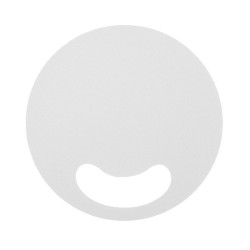 Circle Hand Fan