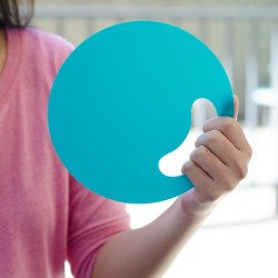 Turquoise Blank