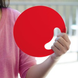 Red Blank
