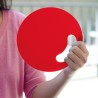 Red Blank