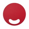Red Blank