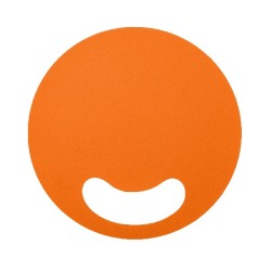 Orange Blank