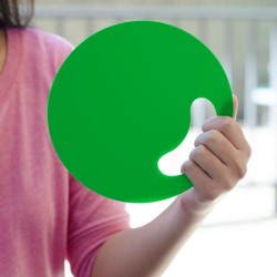 Green Blank