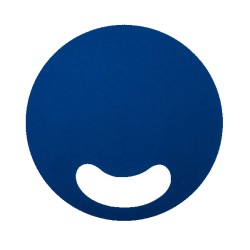 Blue Blank