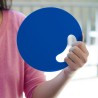Blue Blank