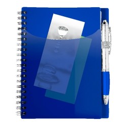 Blue Blank