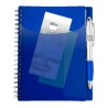 Blue Blank