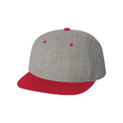 Heather Gray Blank