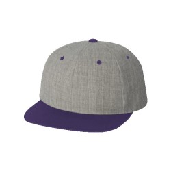 Heather Gray Blank