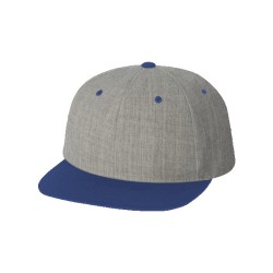 Heather Gray Blank