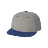 Heather Gray Blank