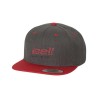 Yupoong 6089M Classic Flat Bill Snapback Cap