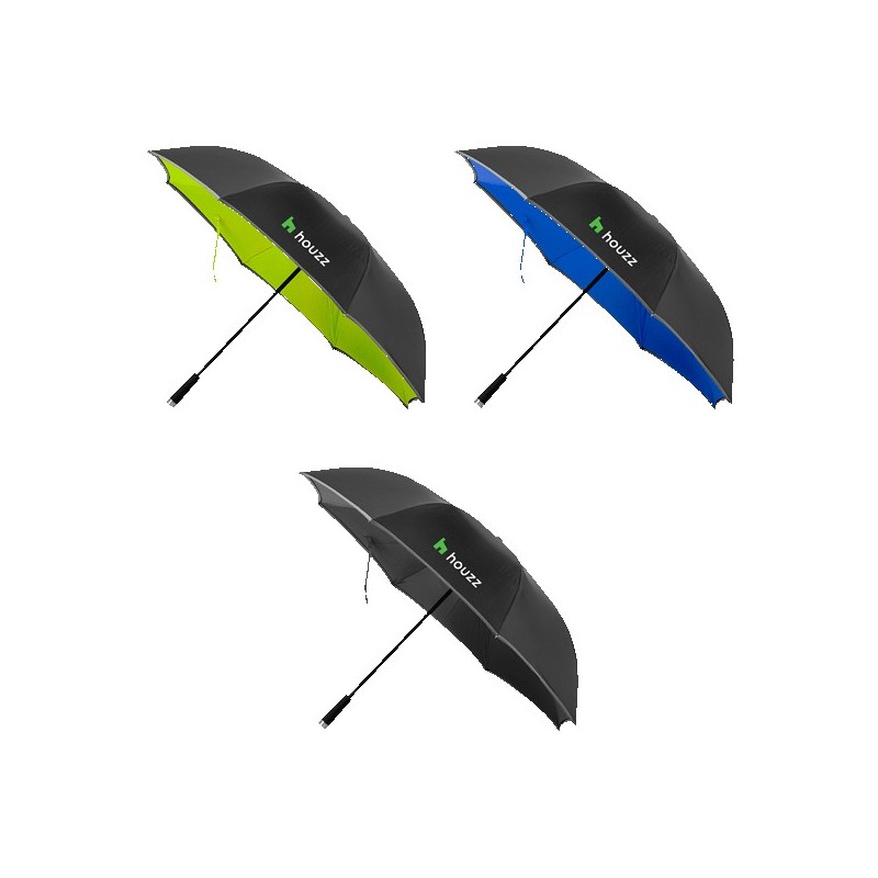 Cumulus Reversible Light Up Umbrella