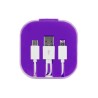 Purple Blank