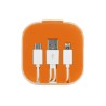 Orange Blank