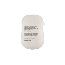 Hand Soap Sheets in Case