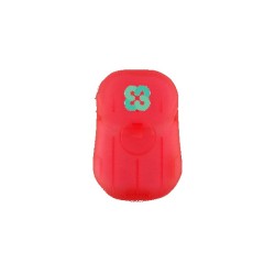 Red Pad Print
