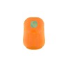 Orange Pad Print