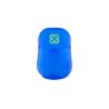 Blue Pad Print