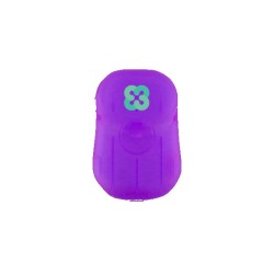 Purple Pad Print