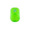 Lime Green Pad Print