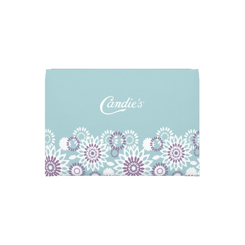 IMPORT Ivory Large Zipper Bag