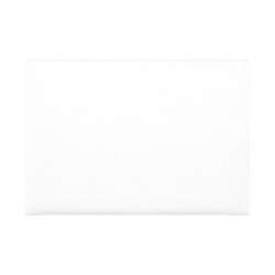 IMPORT Ivory Large Zipper Bag