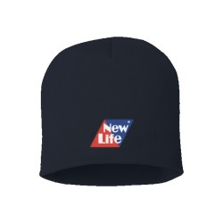 Navy Blue Embroidery