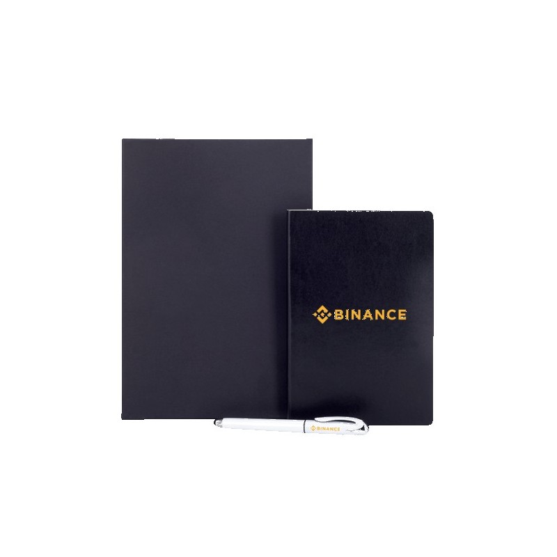 Basecamp Atlas Notebook & Pen Set