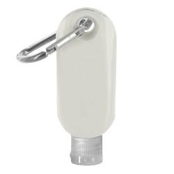 1.9 oz. SPF 30 Sunscreen in Clear Bottle with Carabiner