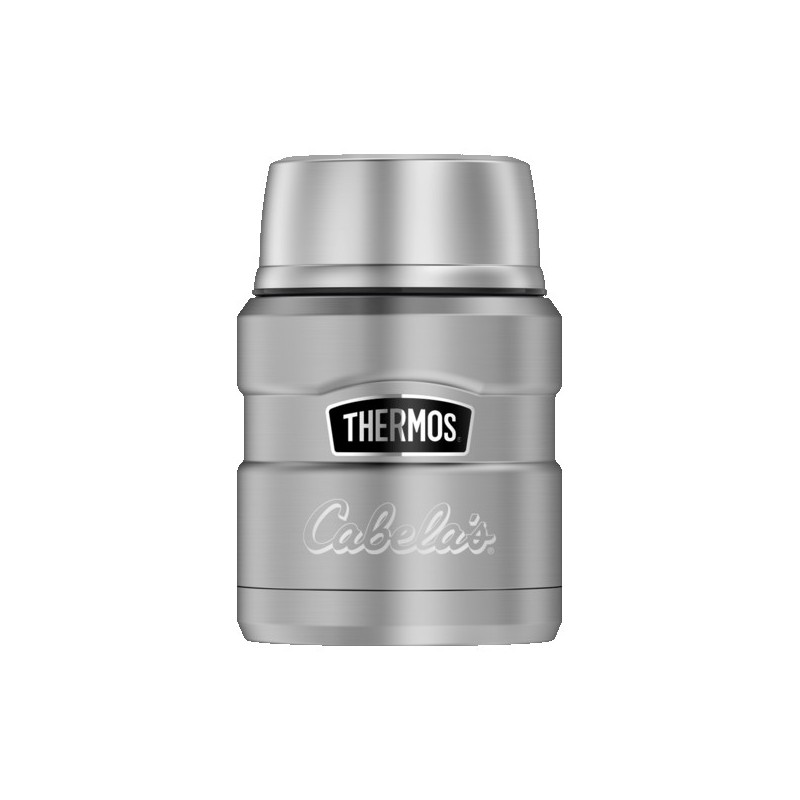 16 oz. Thermos® Stainless King™ Stainless Steel Food Jar