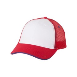 Valucap S102 Sandwich Trucker Cap