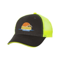 Valucap S102 Sandwich Trucker Cap
