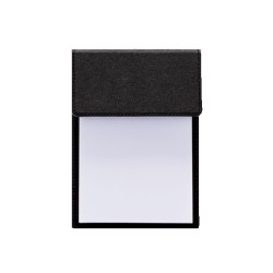 Peek-a-Boo Notepad with Sticky Notes