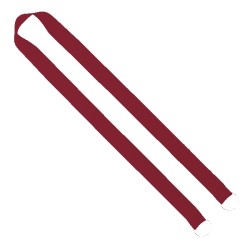 Burgundy Blank