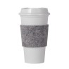 Spruce Felt Cup Sleeve