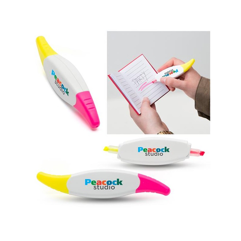 Outie Dual Highlighter