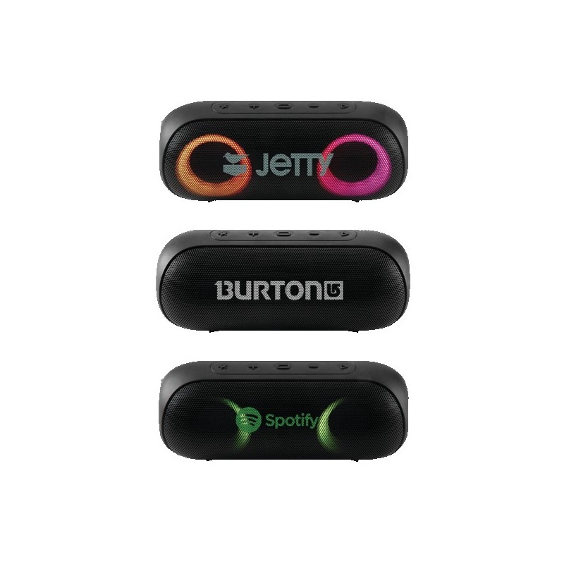 Boom Light Up 14W Waterproof Wireless Speaker