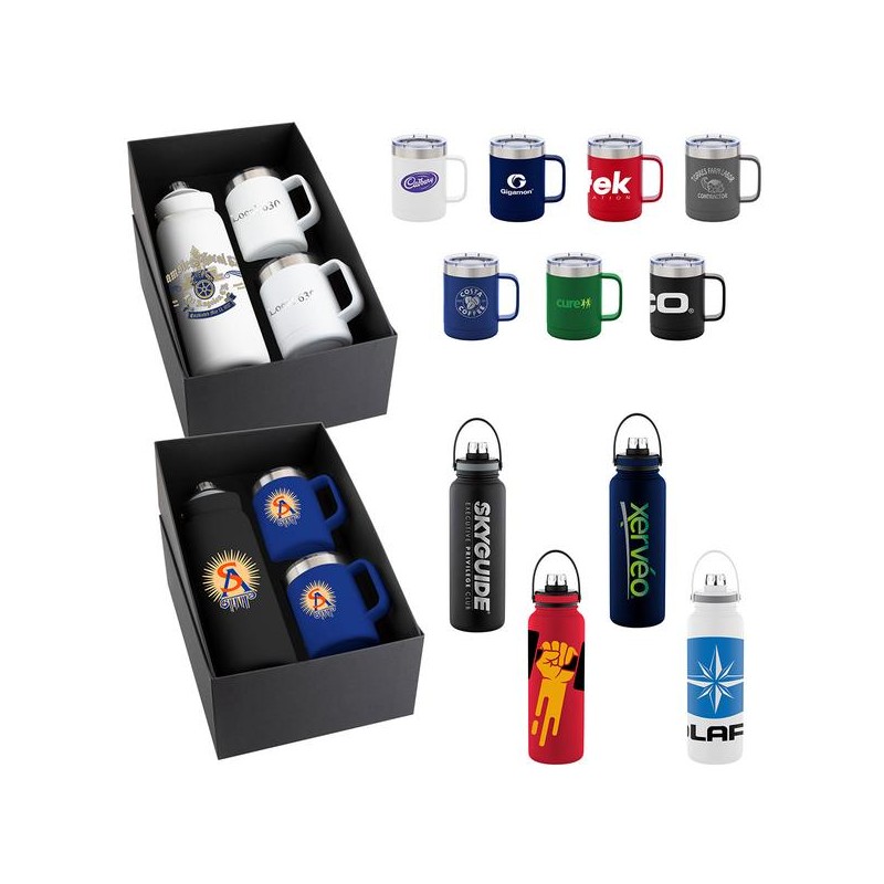 Basecamp McTundra & Zion Gift Set