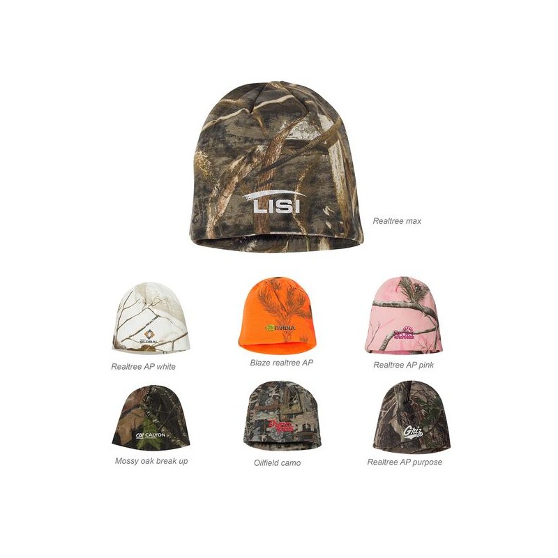 Kati LCB08 Breakup 8" Knit Cap